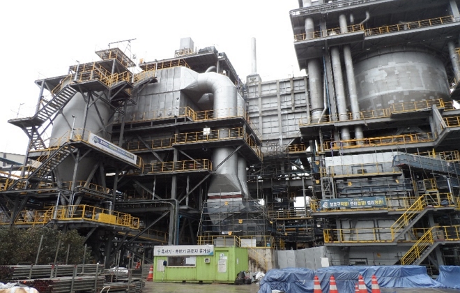 Pohang 6 Coke New (Construction) 