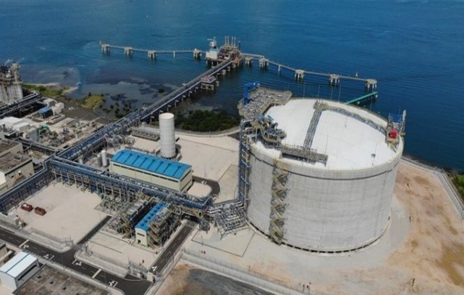 PANAMA COLON LNG EXPANSION PROJECT